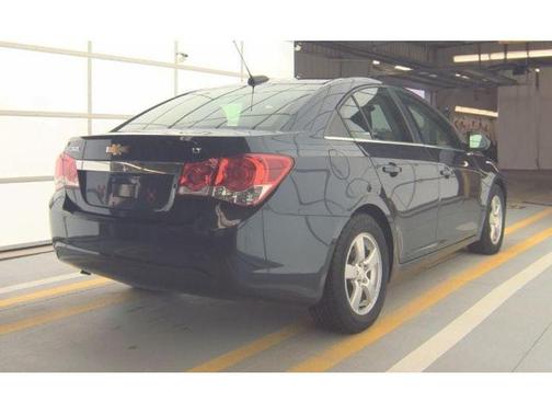 2015 Chevrolet Cruze 1LT