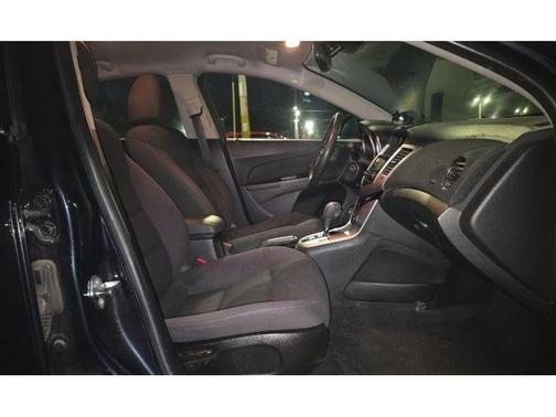 2015 Chevrolet Cruze 1LT