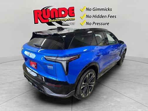 2026 Chevrolet Blazer EV SS