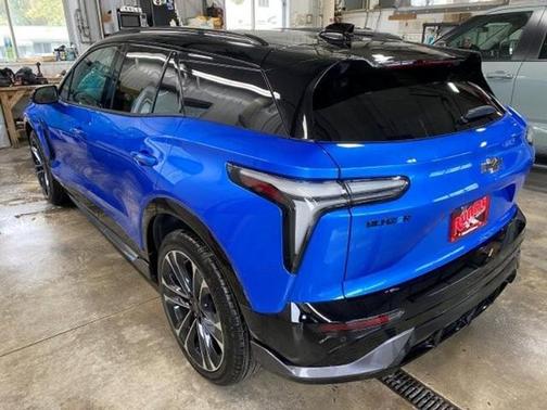 2026 Chevrolet Blazer EV SS