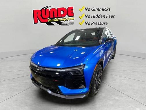 2026 Chevrolet Blazer EV SS