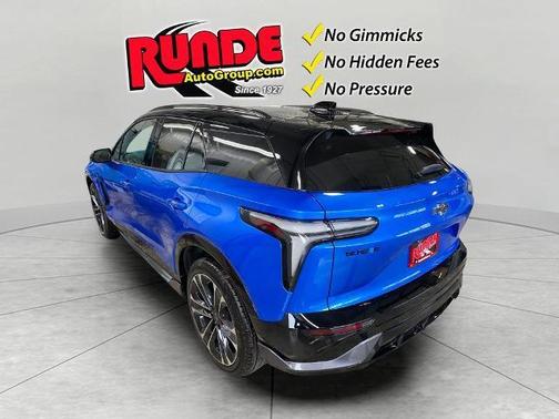 2026 Chevrolet Blazer EV SS