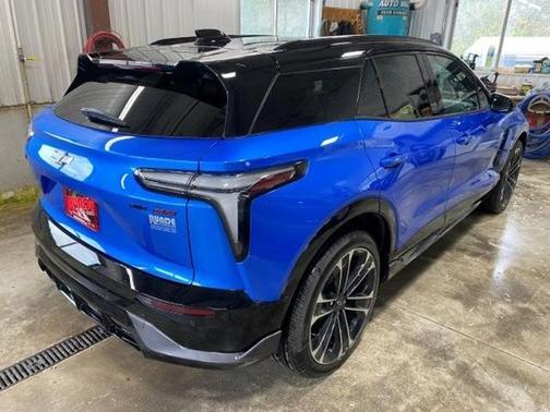 2026 Chevrolet Blazer EV SS