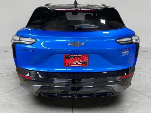 2026 Chevrolet Blazer EV SS