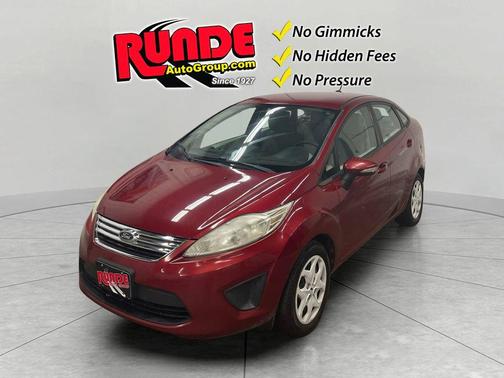 2013 Ford Fiesta SE