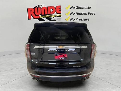 2021 Chevrolet Suburban Premier