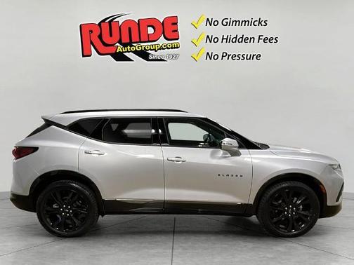 2021 Chevrolet Blazer RS