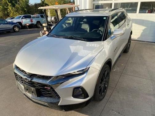 2021 Chevrolet Blazer RS
