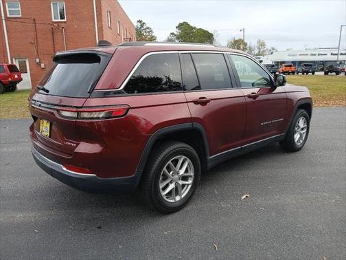 2023 Jeep Grand Cherokee Limited 4x2