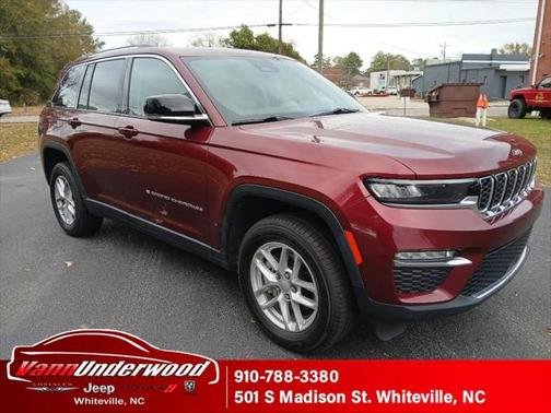 2023 Jeep Grand Cherokee Limited 4x2