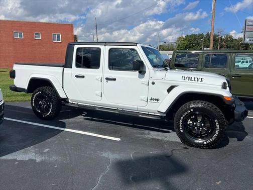 2024 Jeep Gladiator Willys