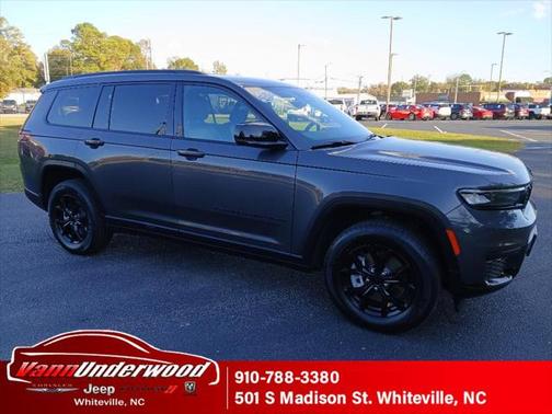 2024 Jeep Grand Cherokee L Altitude 4x4