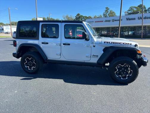 2023 Jeep Wrangler 4-Door Rubicon 4x4