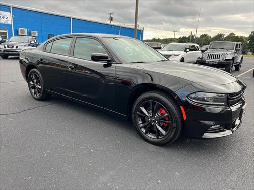 2023 Dodge Charger SXT AWD