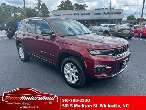 2023 Jeep Grand Cherokee Limited 4x4