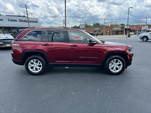 2023 Jeep Grand Cherokee Limited 4x4