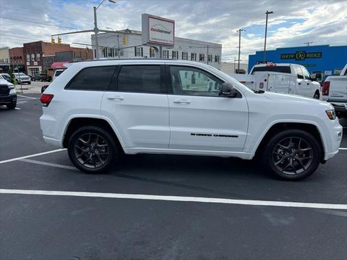 2021 Jeep Grand Cherokee 80th Anniversary 4x2