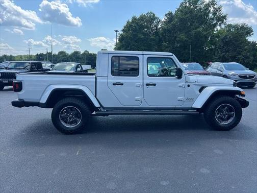 2023 Jeep Gladiator Overland 4x4