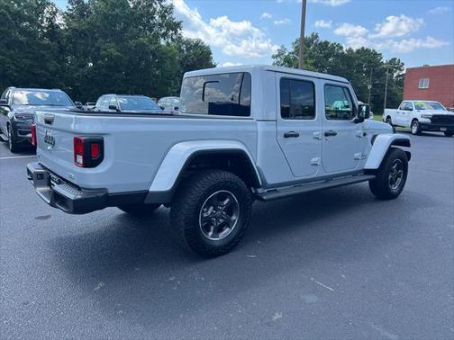 2023 Jeep Gladiator Overland 4x4