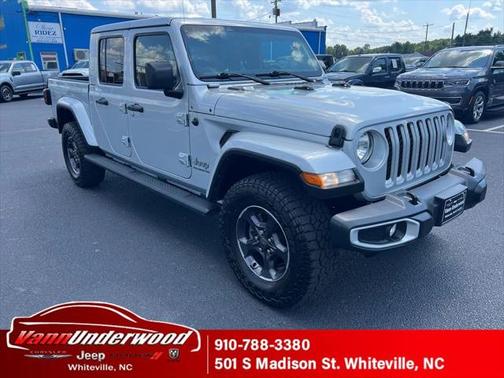 2023 Jeep Gladiator Overland 4x4