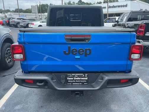 2023 Jeep Gladiator Sport S 4x4