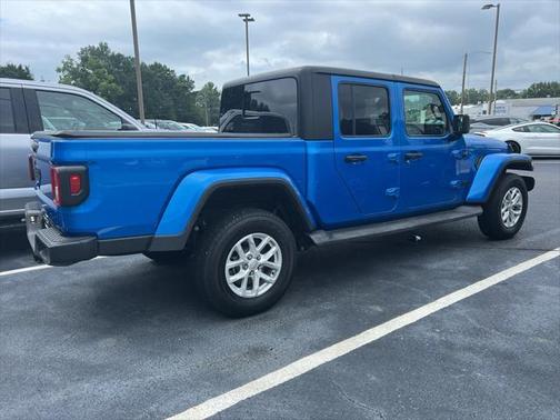 2023 Jeep Gladiator Sport S 4x4