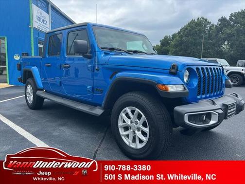 2023 Jeep Gladiator Sport S 4x4