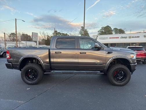 2023 RAM 1500 Big Horn Crew Cab 4x4 57' Box