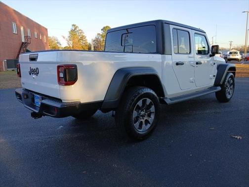 2020 Jeep Gladiator Sport S 4X4