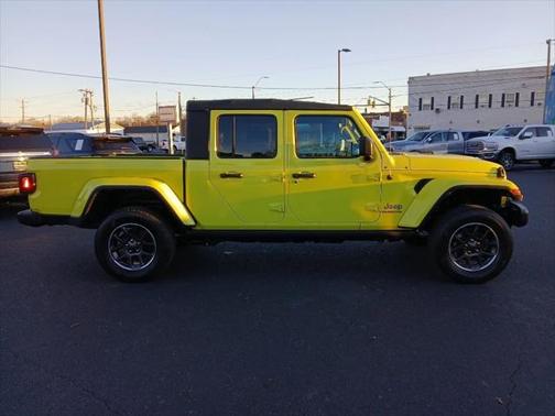 2023 Jeep Gladiator Overland 4x4