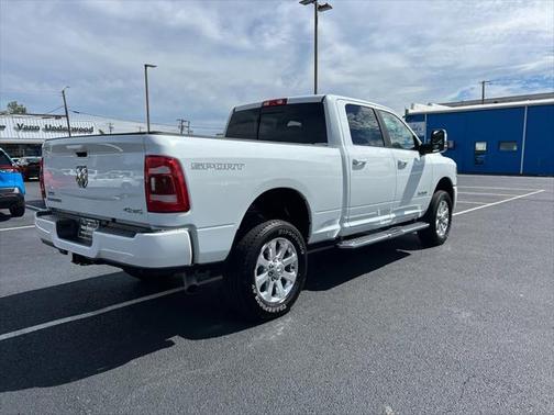 2023 RAM 2500 Laramie Crew Cab 4x4 64' Box