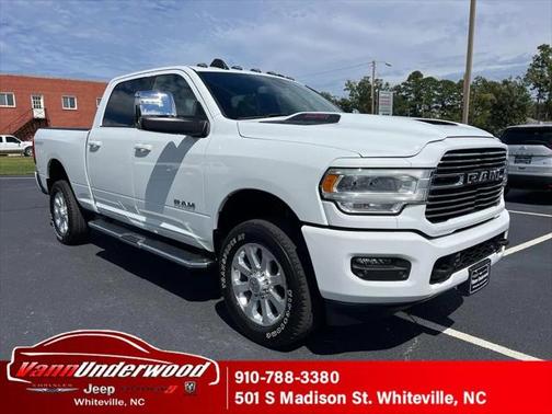 2023 RAM 2500 Laramie Crew Cab 4x4 64' Box