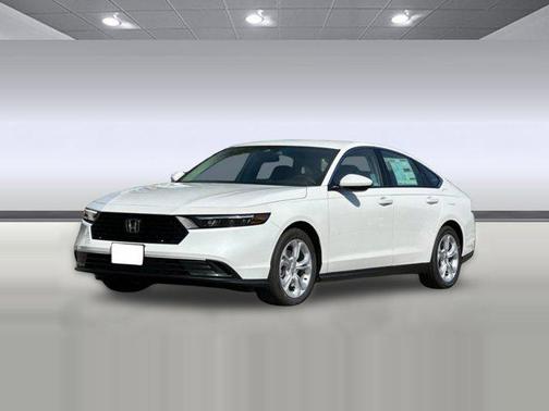 2026 Honda Accord LX 1.5T