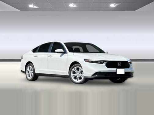 2026 Honda Accord LX 1.5T