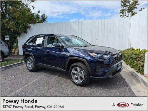 2024 Toyota RAV4 XLE