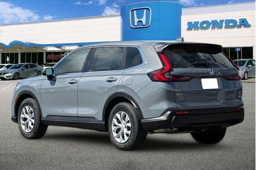 2026 Honda CR-V LX AWD