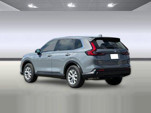 2026 Honda CR-V LX AWD