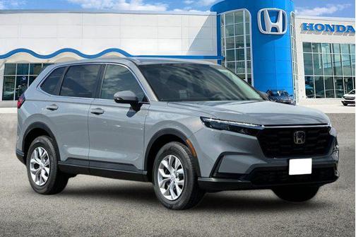 2026 Honda CR-V LX AWD