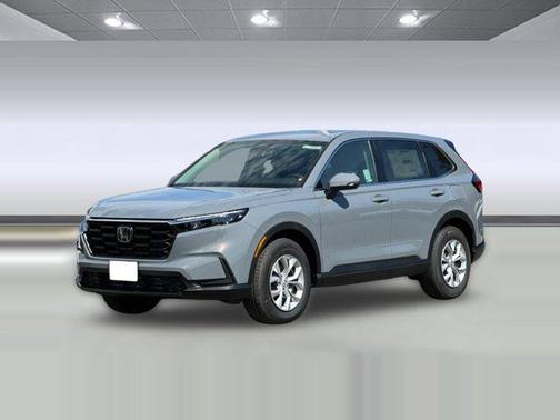 2026 Honda CR-V LX AWD