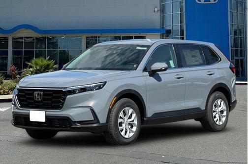 2026 Honda CR-V LX AWD
