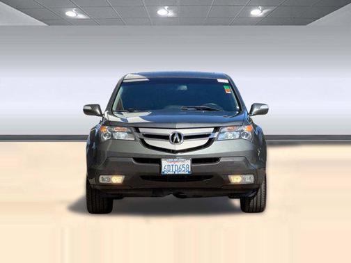 2008 Acura MDX Technology