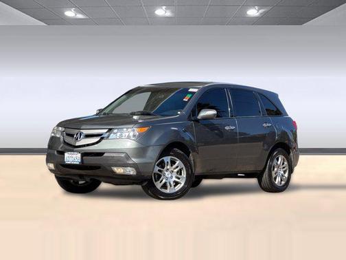2008 Acura MDX Technology