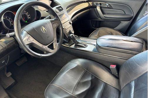 2008 Acura MDX Technology