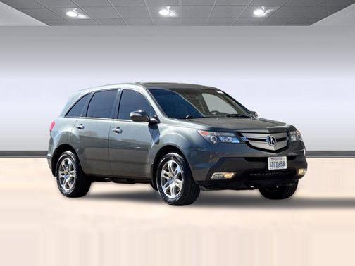 2008 Acura MDX Technology