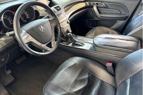 2008 Acura MDX Technology