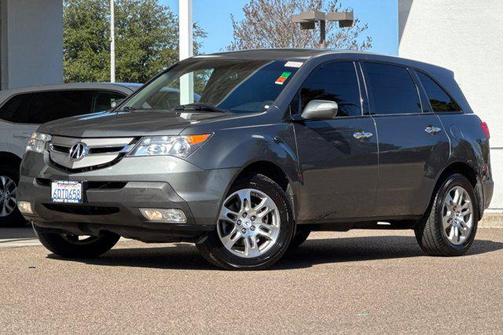 2008 Acura MDX Technology