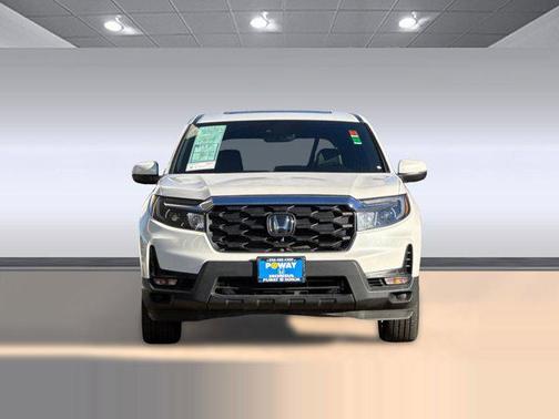 2024 Honda Passport AWD EX-L