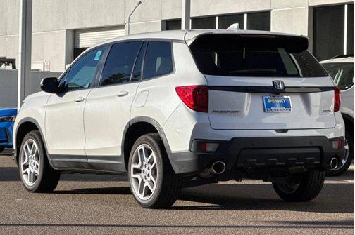 2024 Honda Passport AWD EX-L