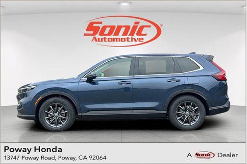 2026 Honda CR-V EX-L 2WD