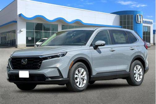 2026 Honda CR-V LX 2WD